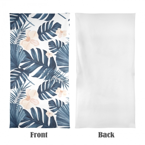 Beach Towel 29"x58" (Set of 2)