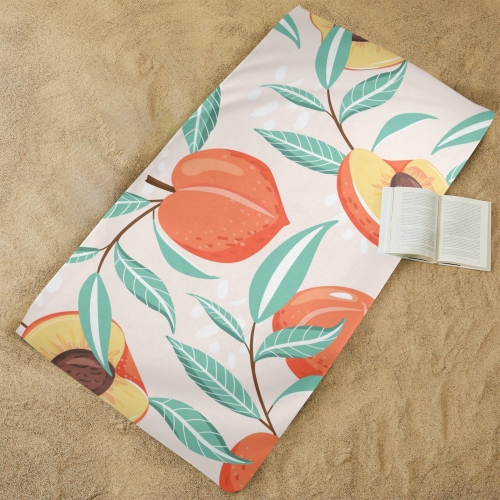 Beach Towel 29"x58" (Set of 2)