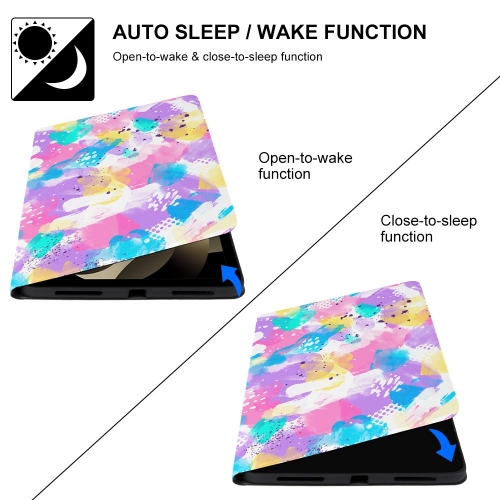 Protective Case with Pencil Holder for iPad Air 4/5 (10.9-inch)