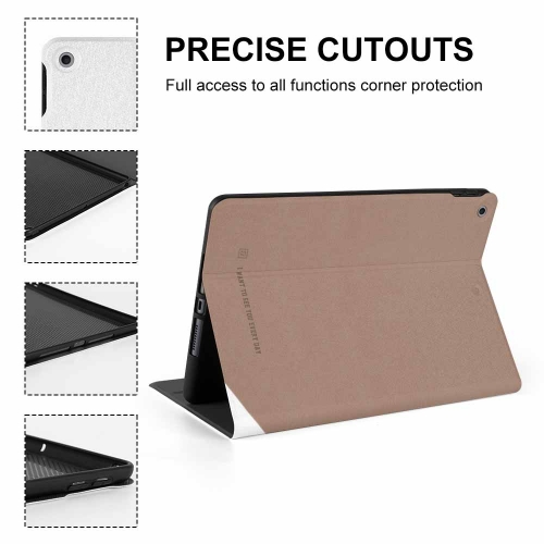 Protective Case for iPad 2019/2020/2021(10.2in)