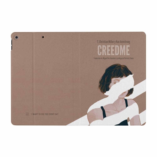 Protective Case for iPad 2019/2020/2021(10.2in)