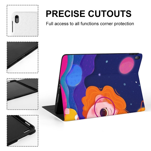 Protective Case for iPad Pro/iPad Air 3 (10.5-inch)