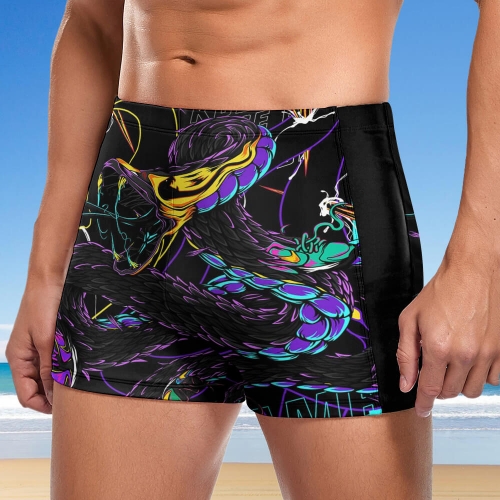 Men's Swimming Trunks