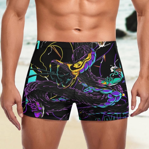 Men's Swimming Trunks