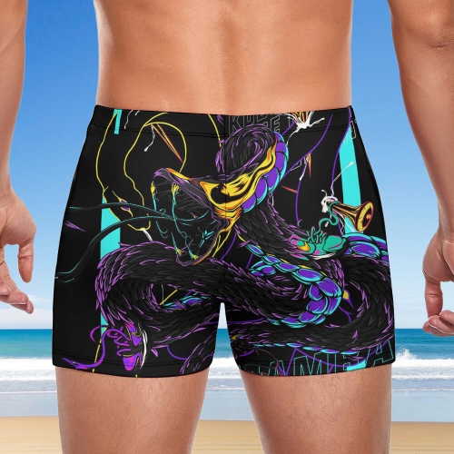 Men's Swimming Trunks