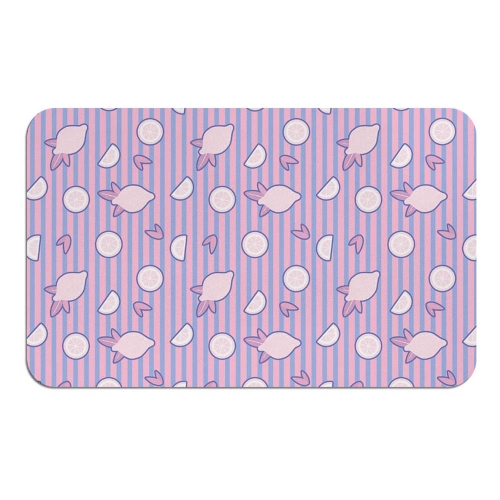 Diatom Ooze Bath Mat 19.7"×31.5"