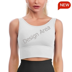 Women's Crop Tank Top