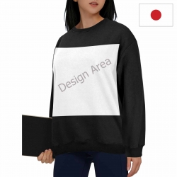 Unisex Fleece Sweatshirt (Front Print)