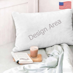 Flannel Pillow Case 30x20inch