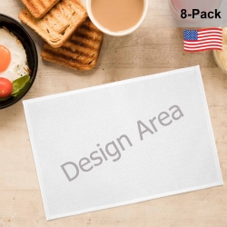 Linen Placemat 18x12inch (8-Pack)
