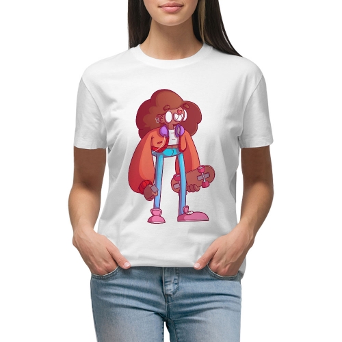 Women's T-Shirt (Front Print)