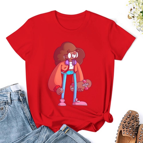 Women's T-Shirt (Front Print)