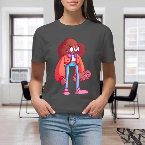 Women's T-Shirt (Front Print)