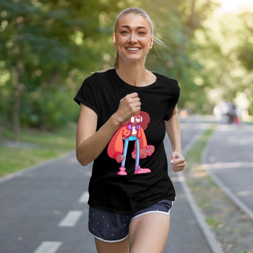 Women's T-Shirt (Front Print)