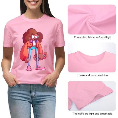 Women's T-Shirt (Front Print)