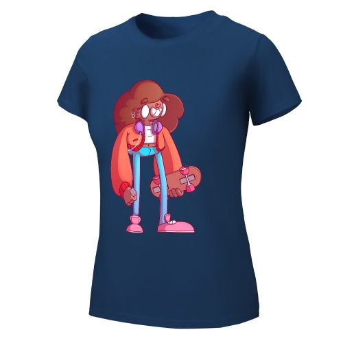 Women's T-Shirt (Front Print)