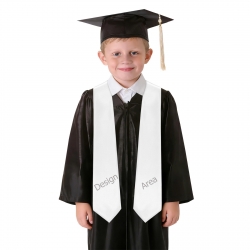 Kids' Graduation Stole