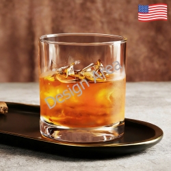 10oz Whiskey Glass