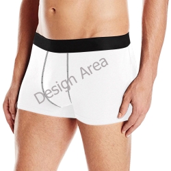 Men's All-Over Print Boxer Briefs (Model L10)