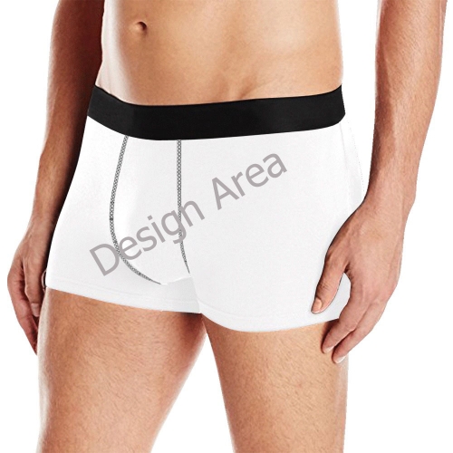 Men's All-Over Print Boxer Briefs (Model L10)
