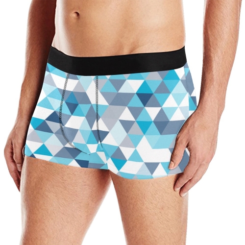 Men's All-Over Print Boxer Briefs (Model L10)