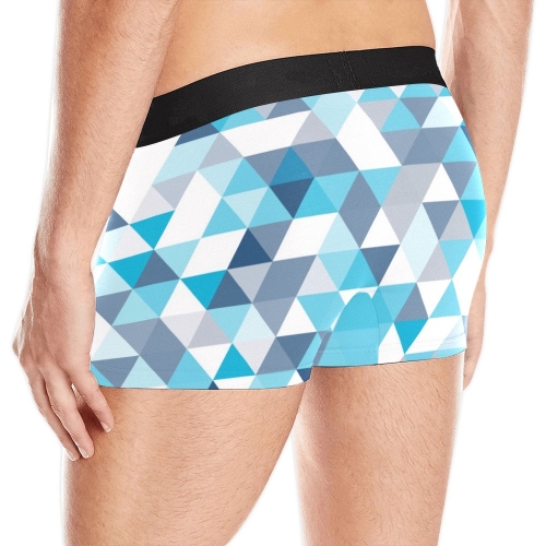 Men's All-Over Print Boxer Briefs (Model L10)