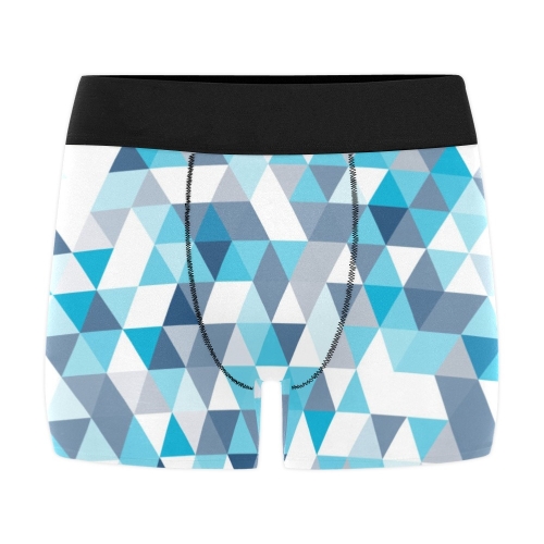 Men's All-Over Print Boxer Briefs (Model L10)