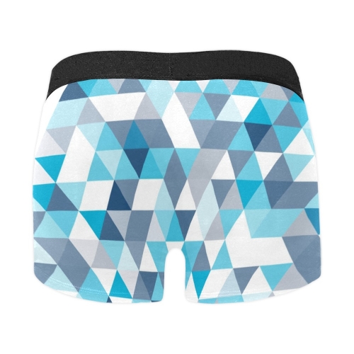 Men's All-Over Print Boxer Briefs (Model L10)