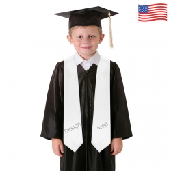 Kids' Graduation Stole