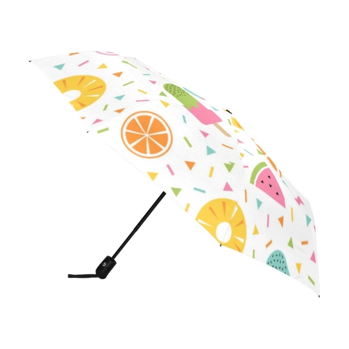 Anti-UV Auto-Foldable Umbrella (Model U09)