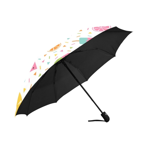 Anti-UV Auto-Foldable Umbrella (Model U09)