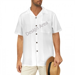 Men's Hawaiian Shirt (Model T87)