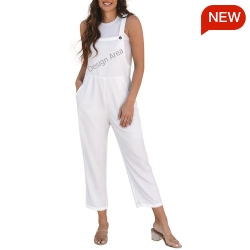 Women's Suspender Jumpsuit