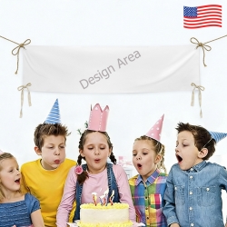 Festival Banner 47x12inch