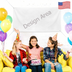 Festival Banner 47x24inch