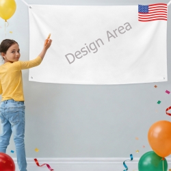Festival Banner 71x35inch