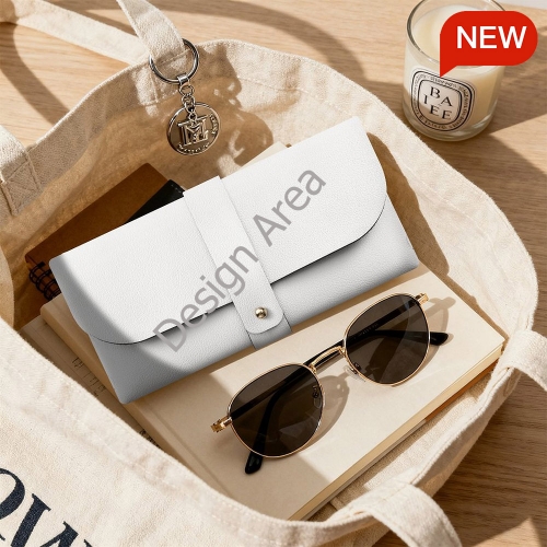PU Leather Glasses Case