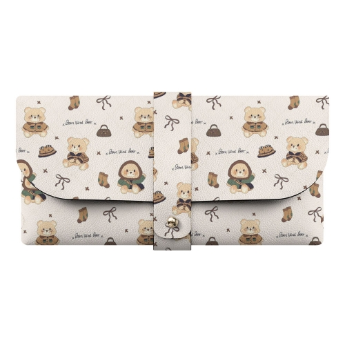 PU Leather Glasses Case
