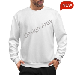 Men's All Over Print Sweater