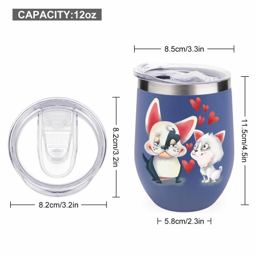Wine Tumbler (12oz)