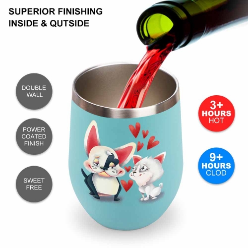 Wine Tumbler (12oz)