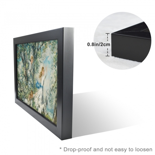 Black Framed Art Print 12×8inch