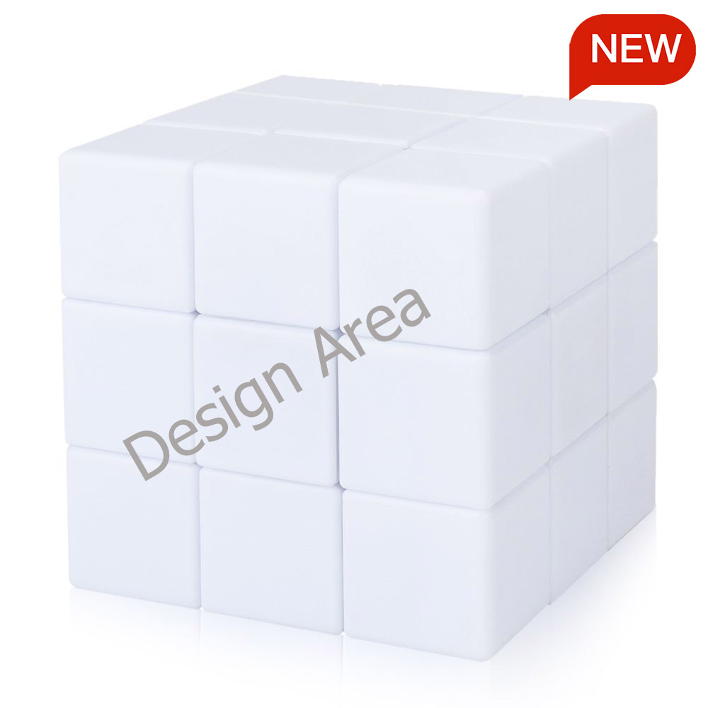 Customizable Magic Cube – Design Your Own Personalized Photo Puzzle Cube