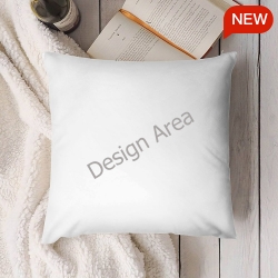 Plush Pillow Case (Double-Sided Design)