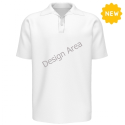 Men's Short Sleeve Polo Shirt