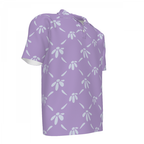 Men's Short Sleeve Polo Shirt