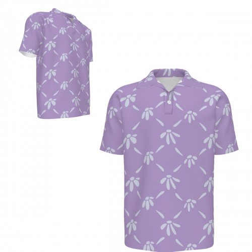 Men's Short Sleeve Polo Shirt