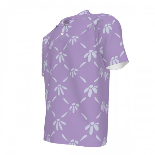 Men's Short Sleeve Polo Shirt