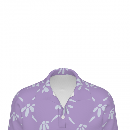 Men's Short Sleeve Polo Shirt