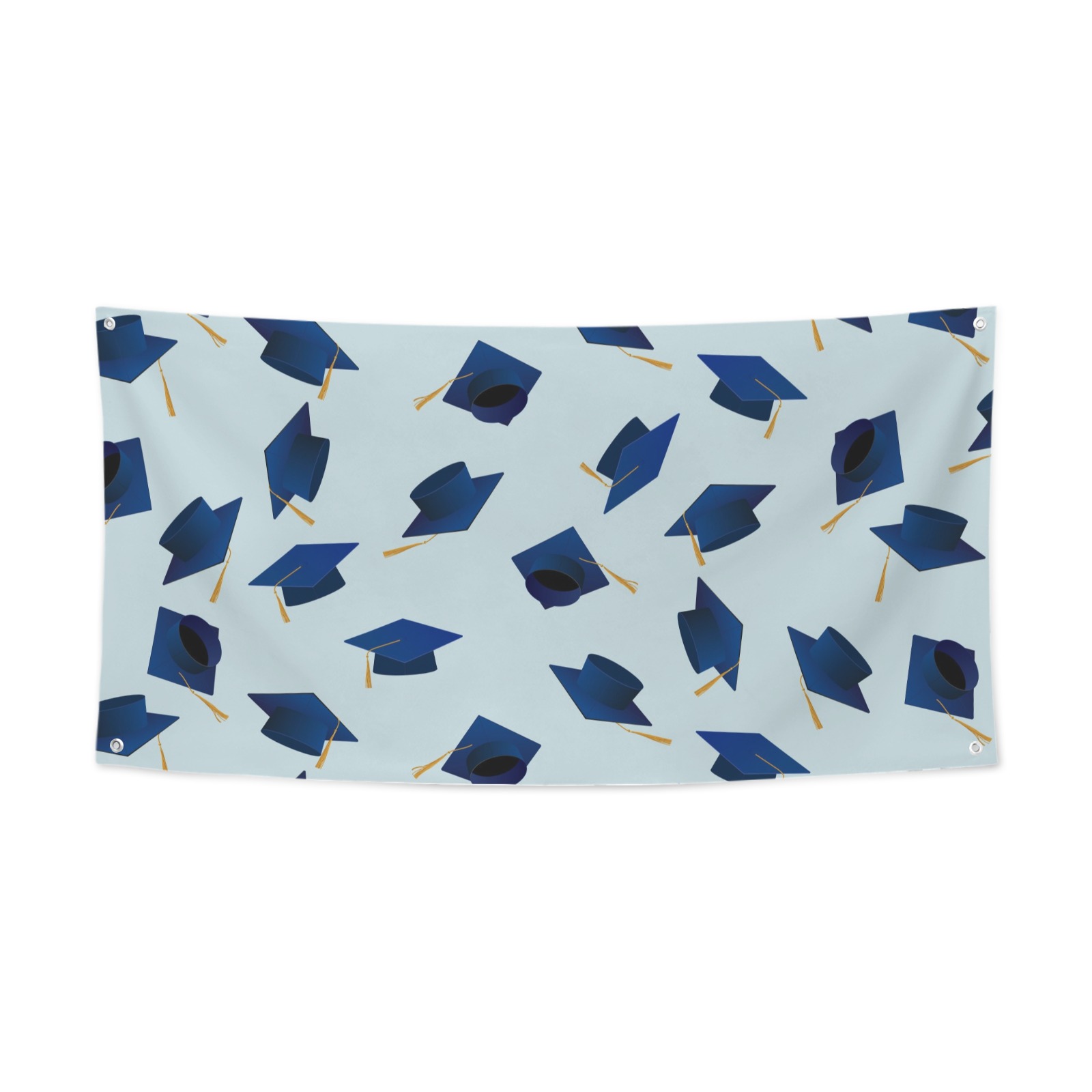 Festival Banner 47x24inch